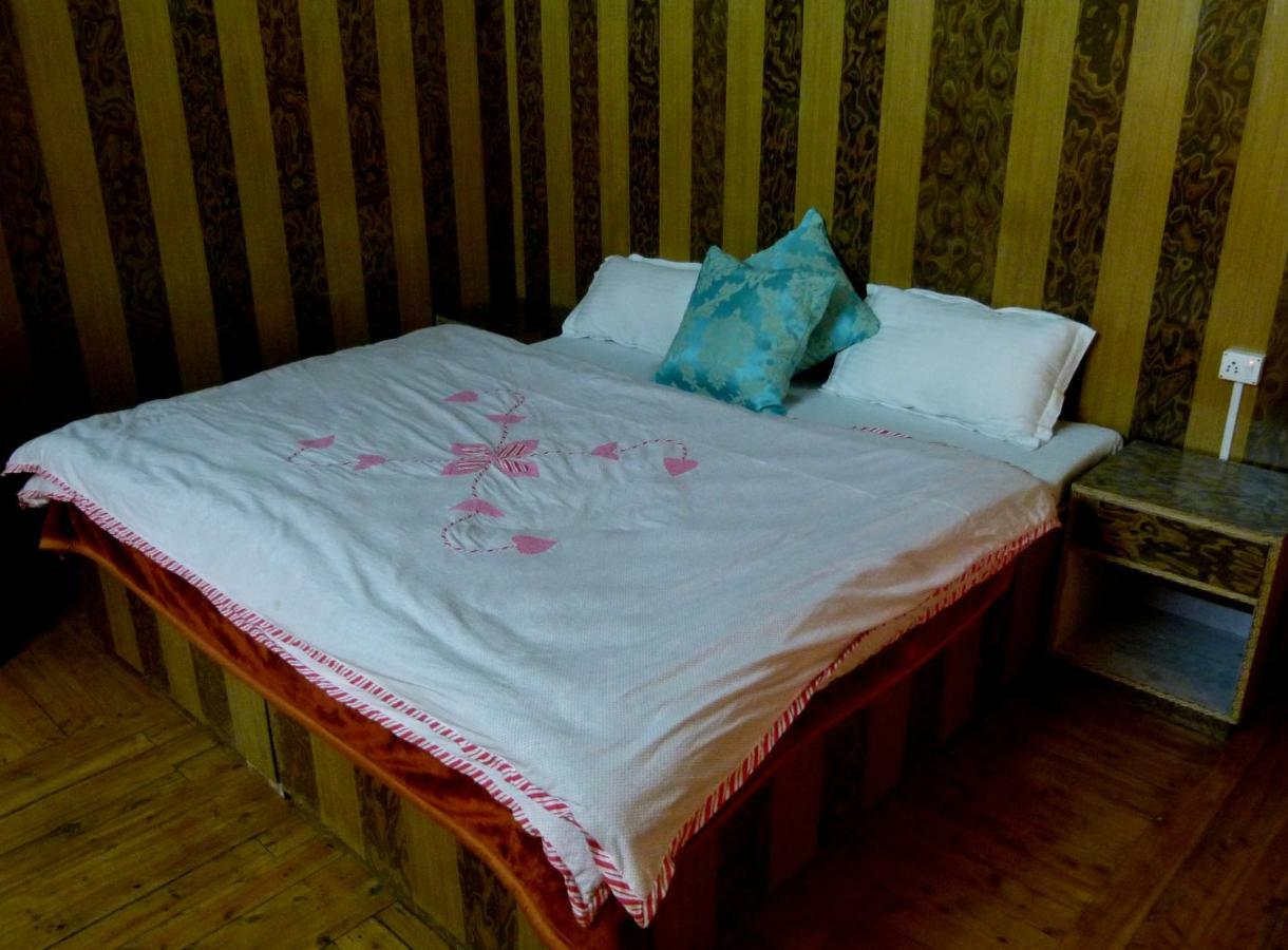 Kolong Retreat Hotel Kolang Buitenkant foto