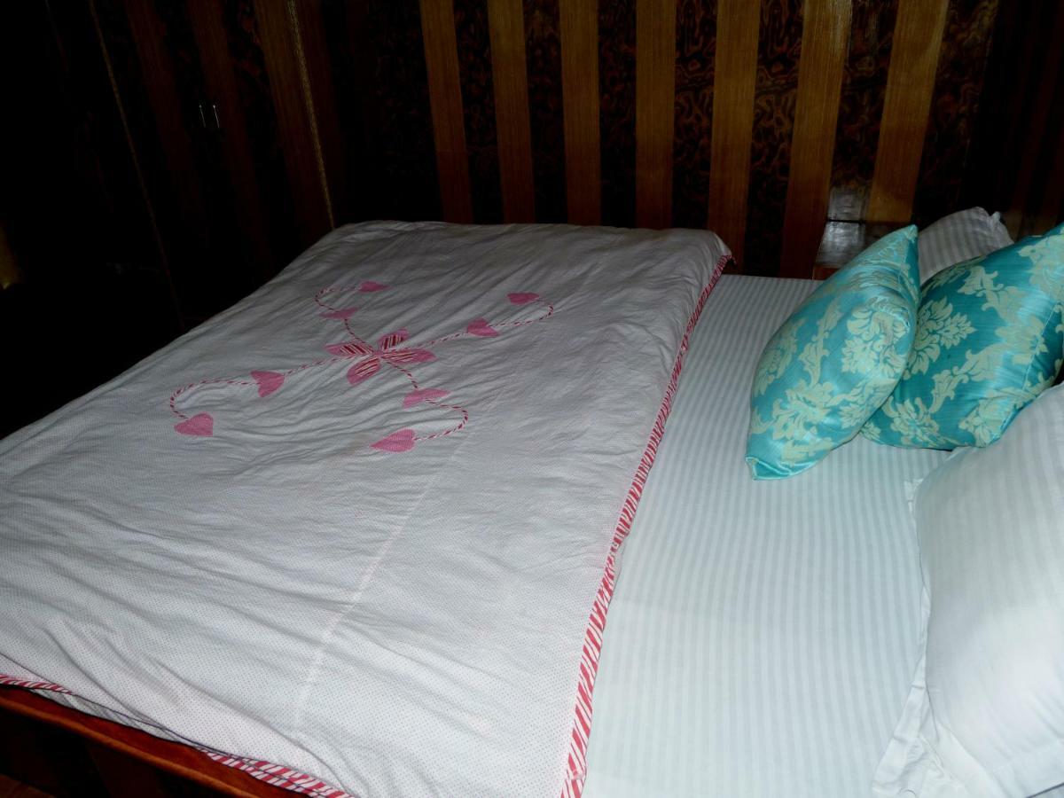 Kolong Retreat Hotel Kolang Buitenkant foto